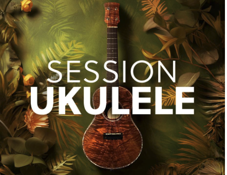 Native Instruments Session Ukulele